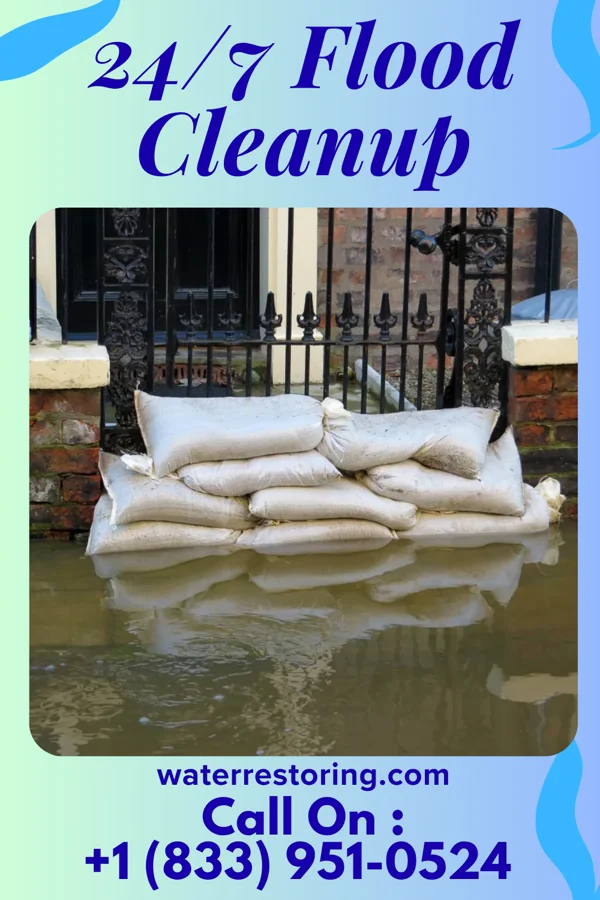 24/7 Flood Cleanup in Sheffield Lake, OH