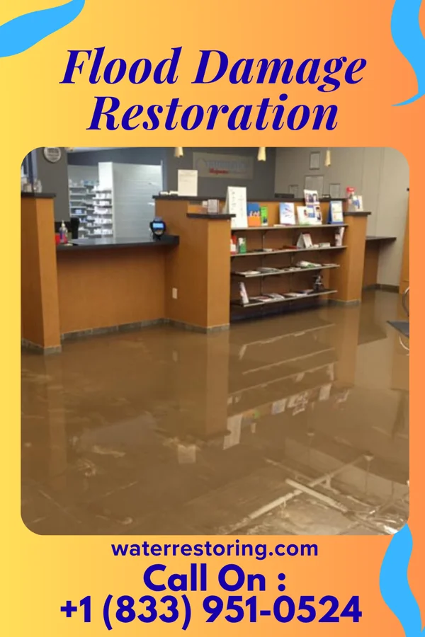 Flood Damage Restoration in Sheffield Lake, OH