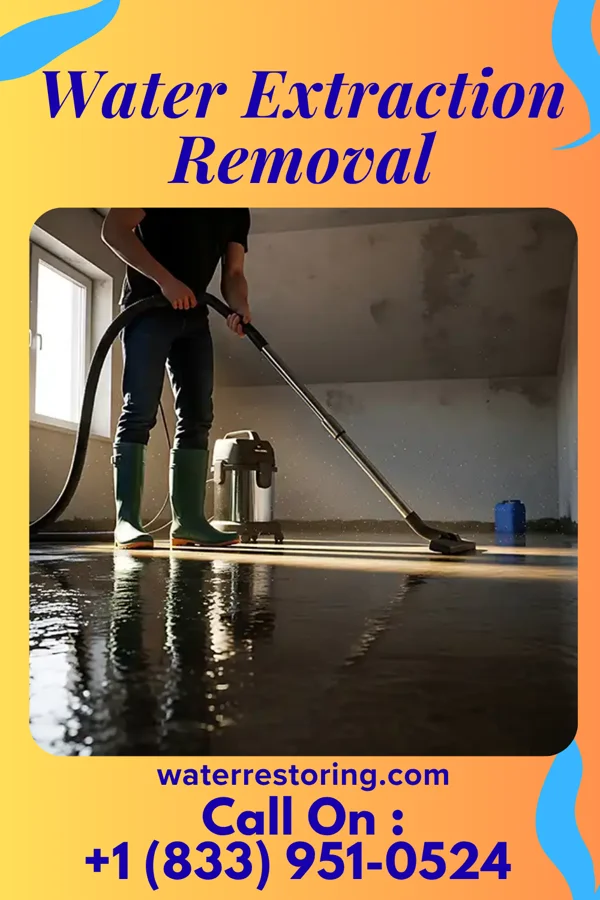 Water Extraction Removal in Sheffield Lake, OH